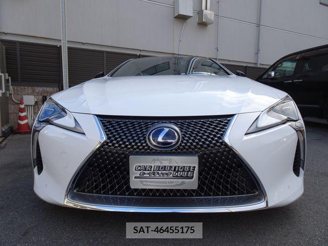 Lexus LC 2018-04 209838-1