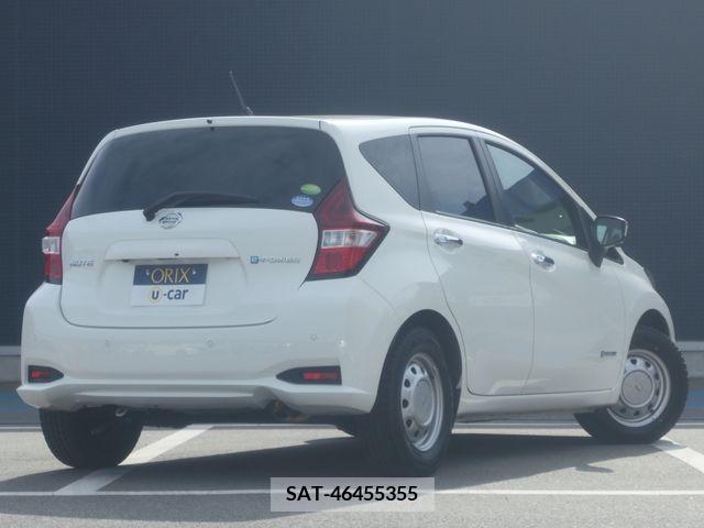 Nissan NOTE 2020-10 305530-2