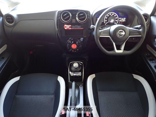 Nissan NOTE 2020-10 305530-1