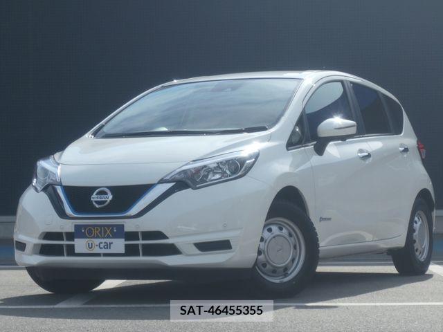 Nissan NOTE 2020-10 305530-0