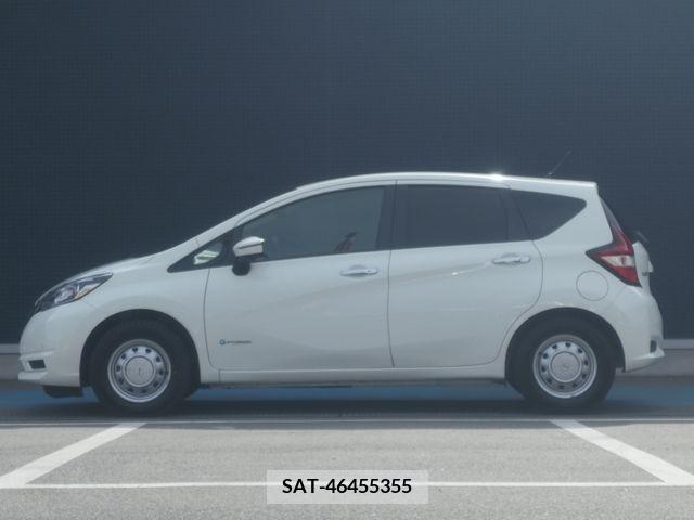 Nissan NOTE 2020-10 305530-15