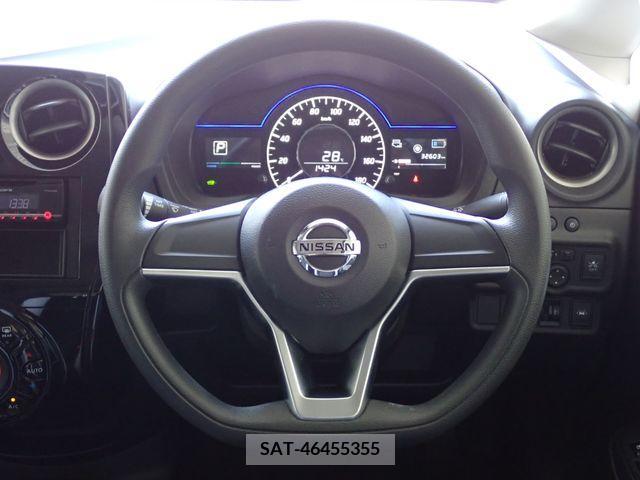 Nissan NOTE 2020-10 305530-3