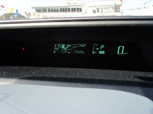 Toyota AQUA 2013-11 1352-7