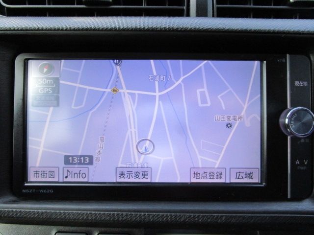 Toyota AQUA 2013-11 1352-8