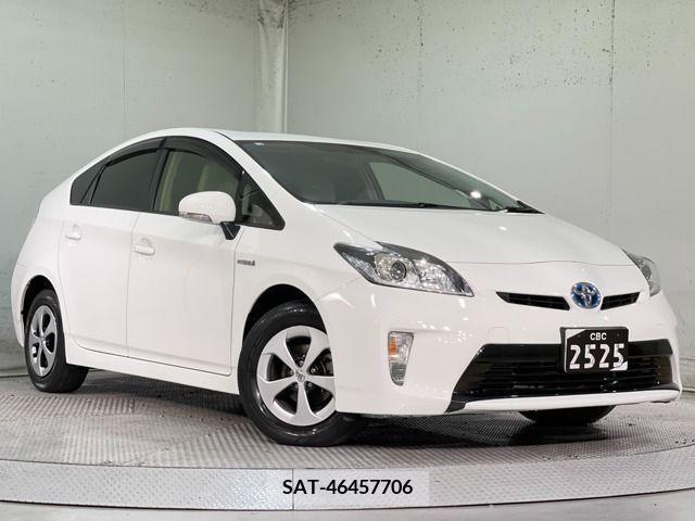 Toyota PRIUS 2014-07 221776-0