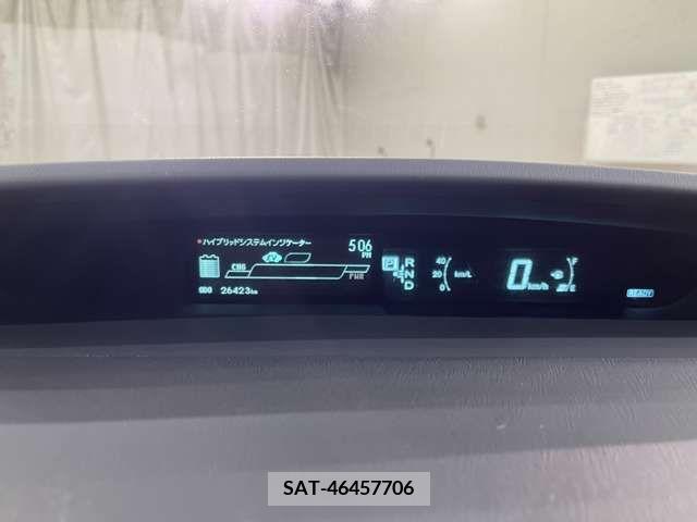 Toyota PRIUS 2014-07 221776-14