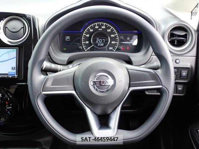 Nissan NOTE 2021-01 372408-7