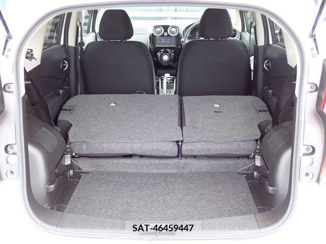 Nissan NOTE 2021-01 372408-20