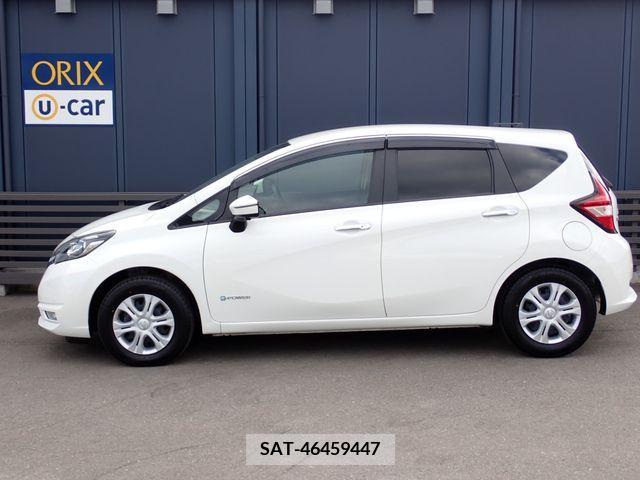 Nissan NOTE 2021-01 372408-23