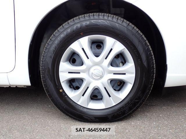 Nissan NOTE 2021-01 372408-22