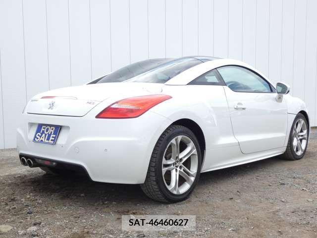 Peugeot RCZ 2011-11 250131-5
