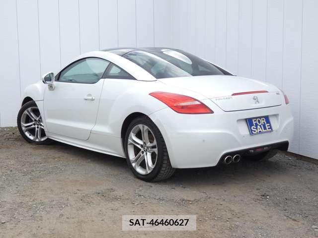 Peugeot RCZ 2011-11 250131-3