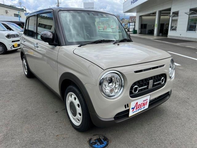 Suzuki LAPIN 2022-09 4584-0