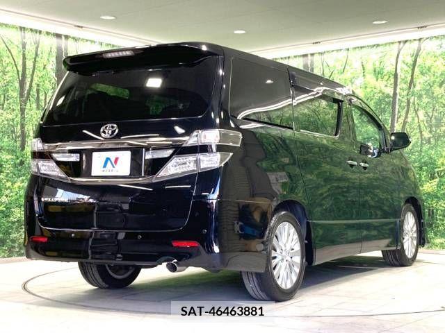 Toyota VELLFIRE 2012-03 287969-19