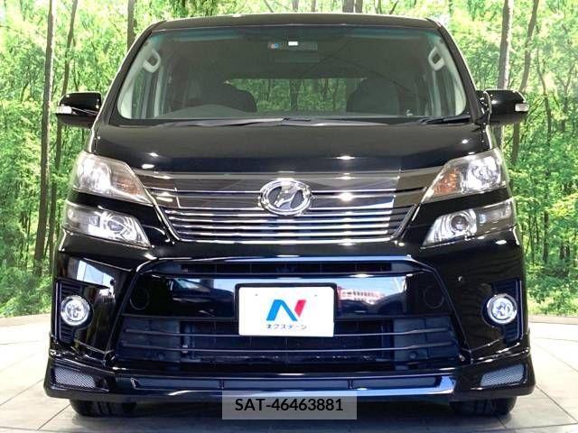 Toyota VELLFIRE 2012-03 287969-16