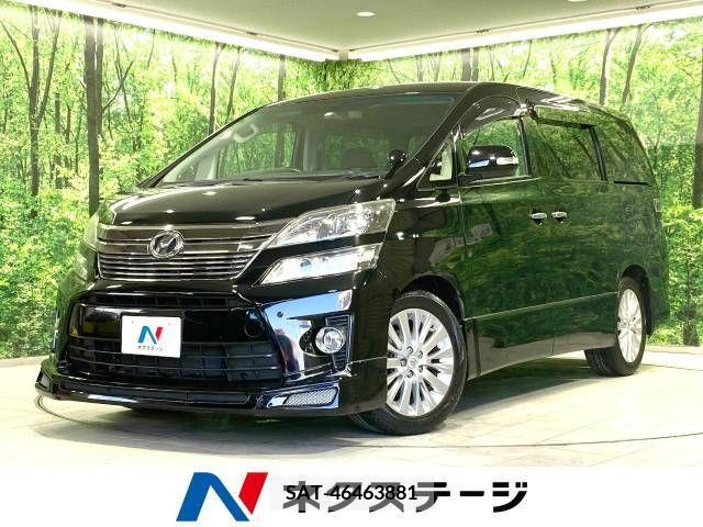Toyota VELLFIRE 2012-03 287969-0