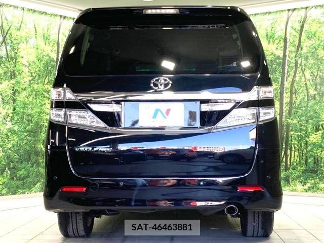 Toyota VELLFIRE 2012-03 287969-17