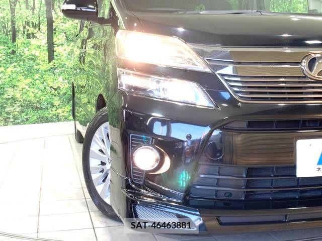 Toyota VELLFIRE 2012-03 287969-12