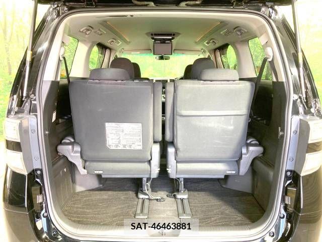 Toyota VELLFIRE 2012-03 287969-11