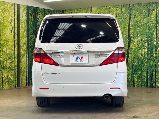 Toyota ALPHARD 2012-06 180710-16