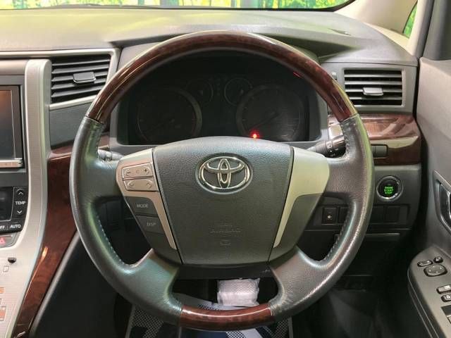 Toyota ALPHARD 2012-06 180710-12