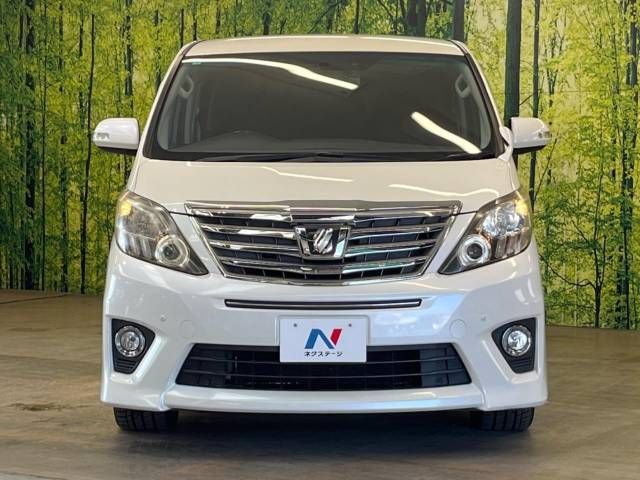 Toyota ALPHARD 2012-06 180710-15