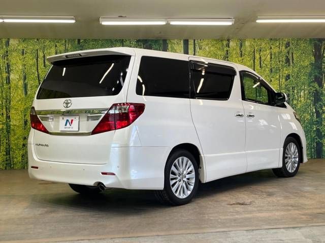 Toyota ALPHARD 2012-06 180710-18