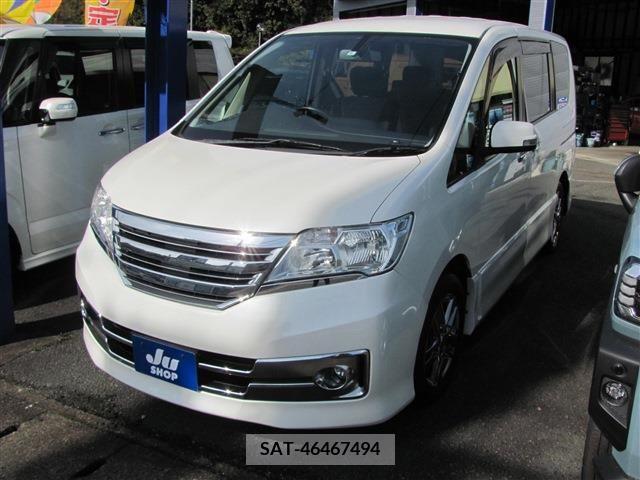 Nissan SERENA 2011-06 203292-0
