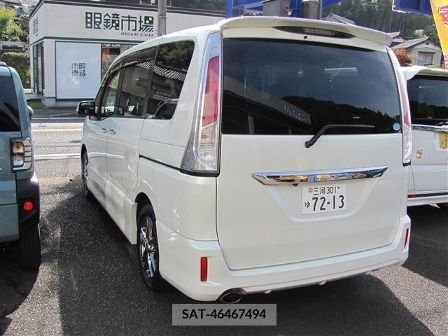 Nissan SERENA 2011-06 203292-2