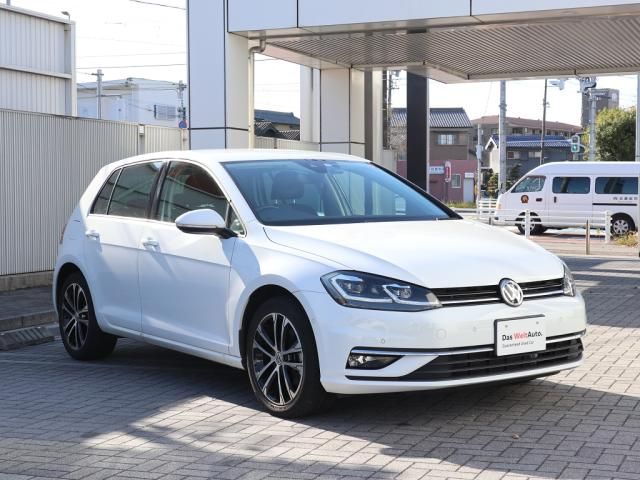 VolksWagen GOLF 2019-09 186488-4