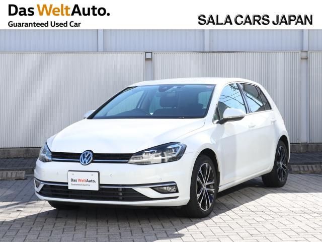 VolksWagen GOLF 2019-09 186488-0