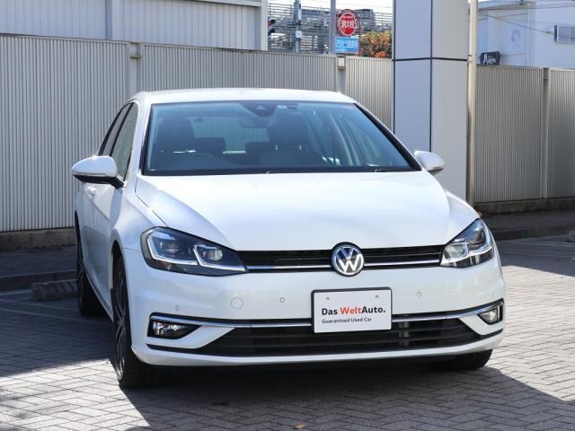 VolksWagen GOLF 2019-09 186488-3