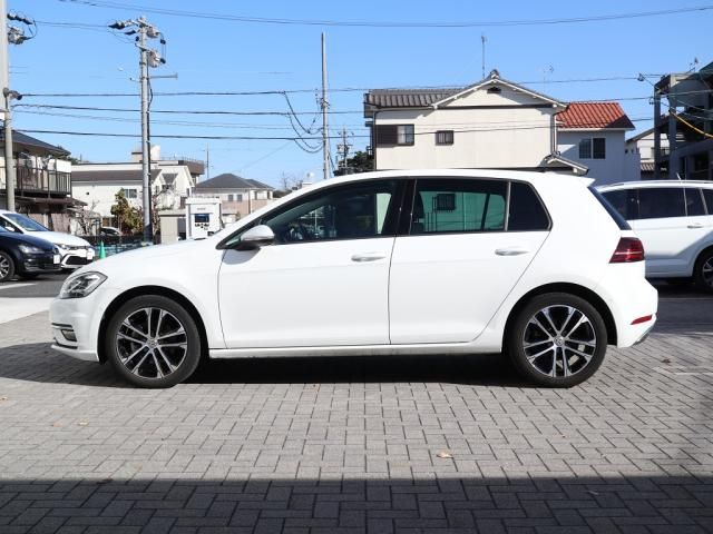 VolksWagen GOLF 2019-09 186488-9