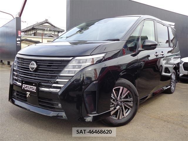 Nissan SERENA 2023-03 285287-0