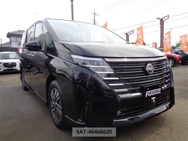 Nissan SERENA 2023-03 285287-1