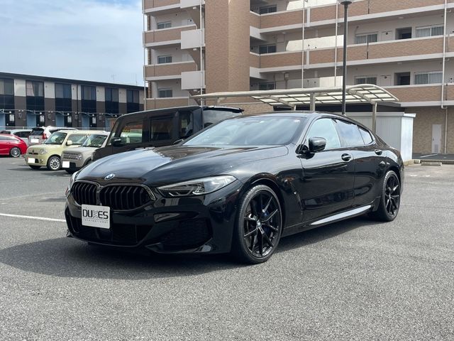 Bmw 8 SERIES 2020-02 816-1