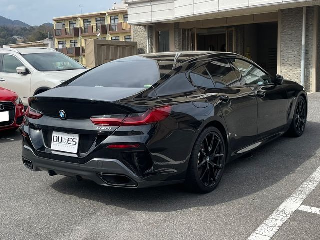 Bmw 8 SERIES 2020-02 816-4