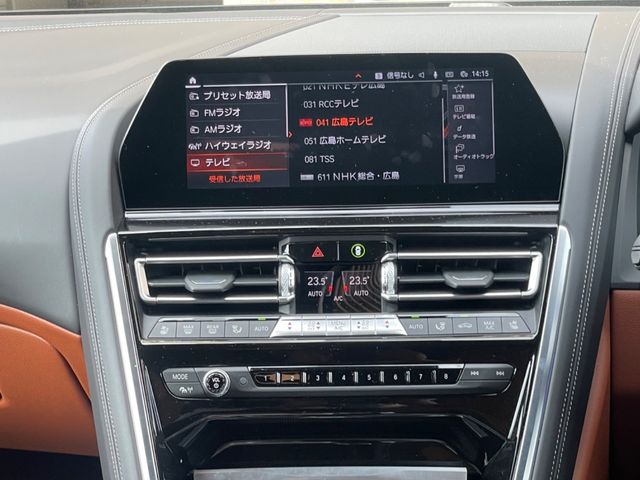 Bmw 8 SERIES 2020-02 816-19