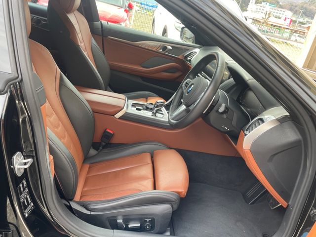 Bmw 8 SERIES 2020-02 816-12