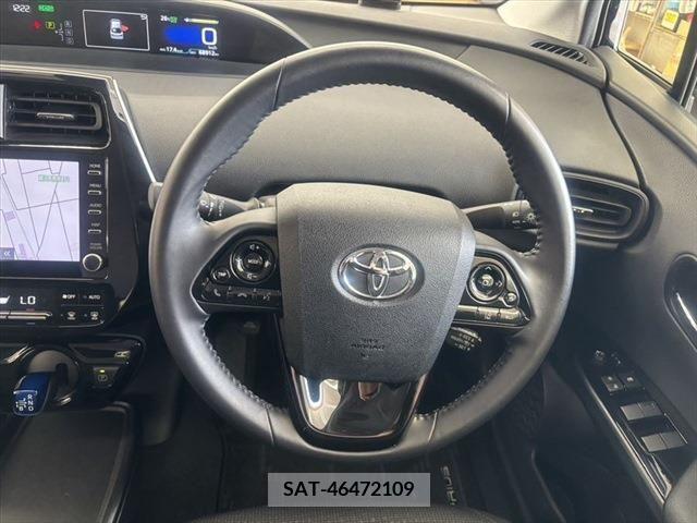 Toyota PRIUS 2022-02 282245-22