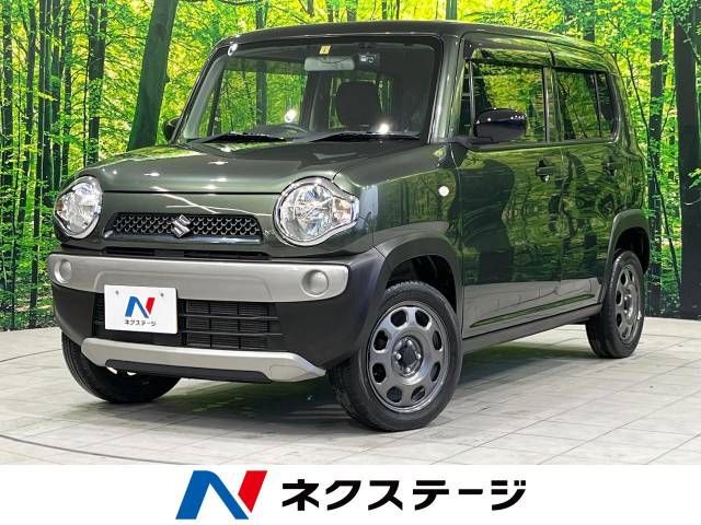 Suzuki HUSTLER 2020-01 184557-0