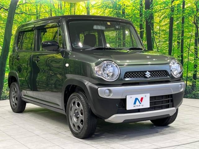 Suzuki HUSTLER 2020-01 184557-16