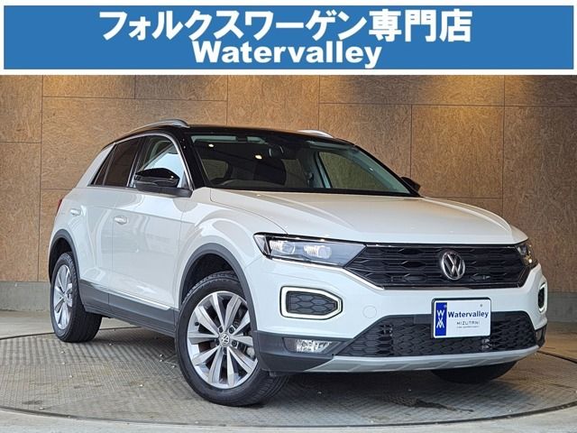VolksWagen T-ROC 2020-09 8145-0