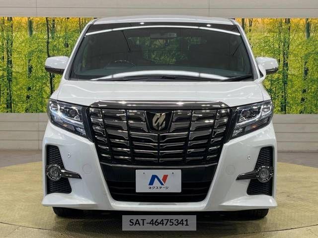 Toyota ALPHARD 2016-11 259152-15