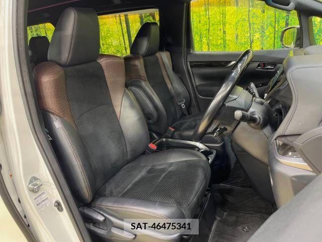 Toyota ALPHARD 2016-11 259152-8