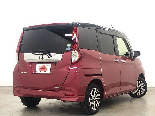 Toyota ROOMY 2019-09 22954-2
