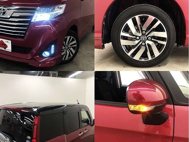 Toyota ROOMY 2019-09 22954-8