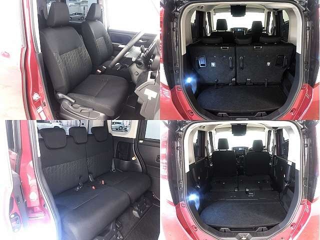Toyota ROOMY 2019-09 22954-7