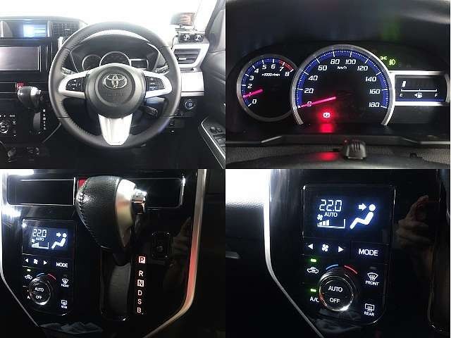 Toyota ROOMY 2019-09 22954-6