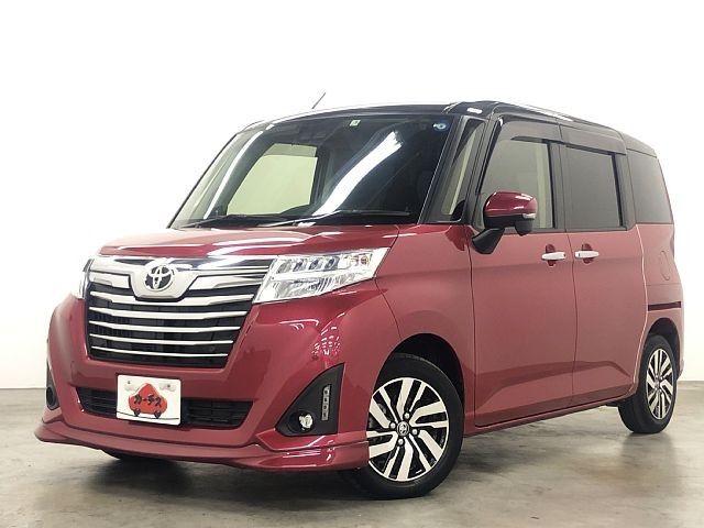 Toyota ROOMY 2019-09 22954-0